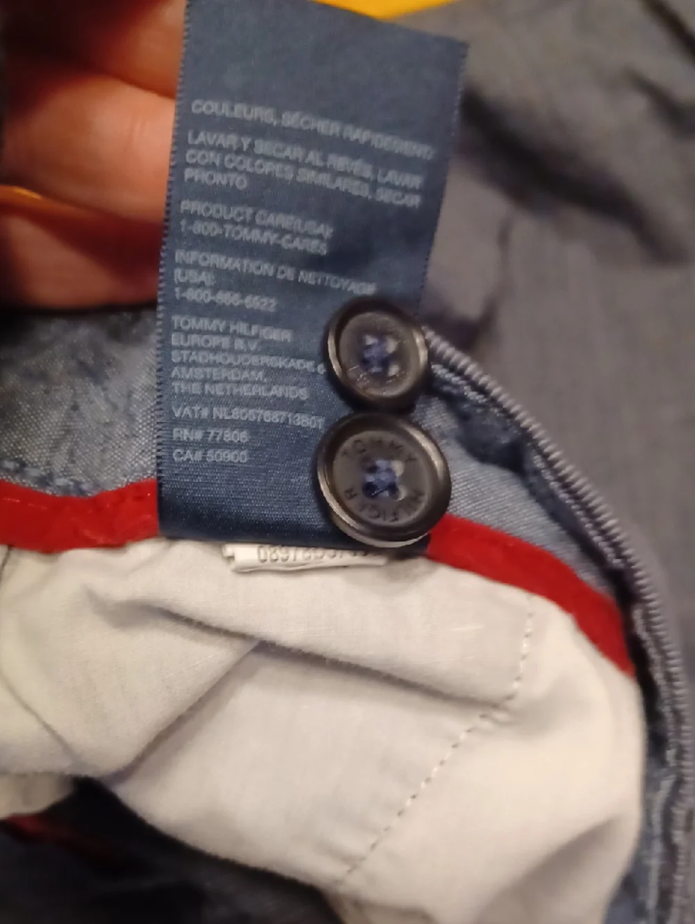 Tommy Hilfiger tommy hilfiger
